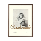 Rembrandt Rijks Museum Affiche In Lijst 69470 thumbnail 1