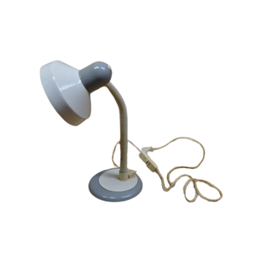 Retro Bureaulampje 1