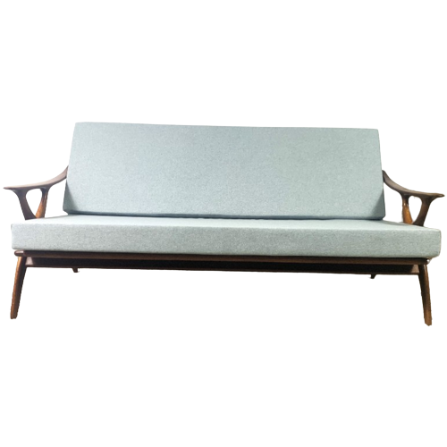 3 Seater Sofa By De Ster Gelderland, Netherlands, 1960S