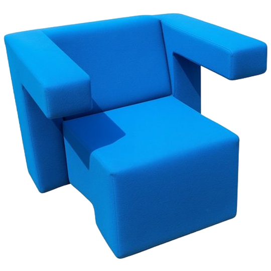 Studio Lawrence Postmoderne Fauteuill 1