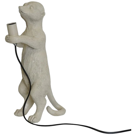 House Of Vitamin Tafellamp Meerkat - Nieuw 1