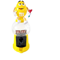 M&m Dispencer Kauwgombal Automaat M En M