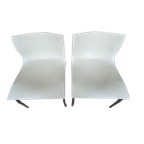 4 Philippe Starck Design Stoelen Serie Cameleon thumbnail 1