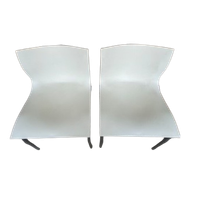 4 Philippe Starck Design Stoelen Serie Cameleon