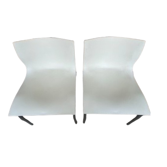 4 Philippe Starck Design Stoelen Serie Cameleon 1
