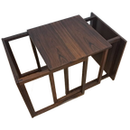 Model 33 Nesting Tables Set Kai Kristiansen thumbnail 1