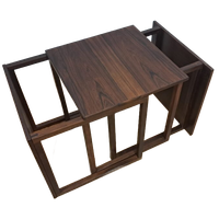 Model 33 Nesting Tables Set Kai Kristiansen