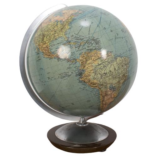 Glazen Globe 64033