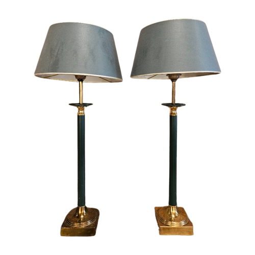 Set Kullmann Lampen