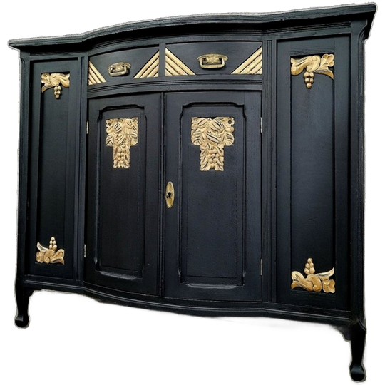 Meidenkast / Dressoir / Ladekast / Commode 1