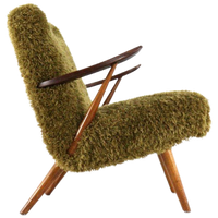 Coja Fauteuil 'zwijndrecht' Vintage Reupholstered