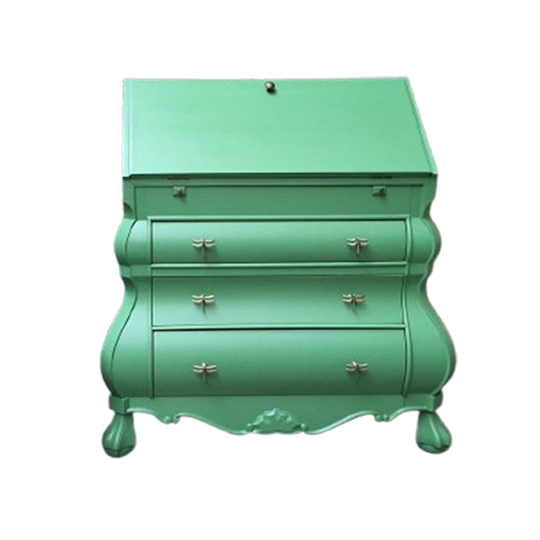 Secretaire Buikkast 1