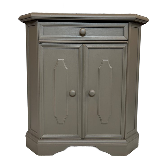 Halkastje Woodwick 1