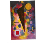 Vassily Kandinsky (1866-1944), Rèsonance Multicolore, 1928 thumbnail 1