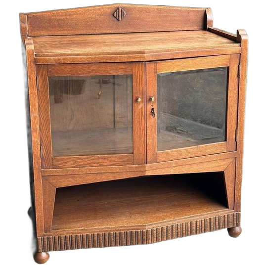 Theekastje Amsterdamse School Jaren '30 1