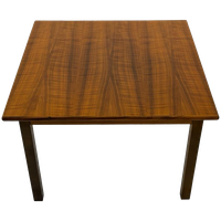 Vintage Salontafel Compact Palissander Jaren 70 Design