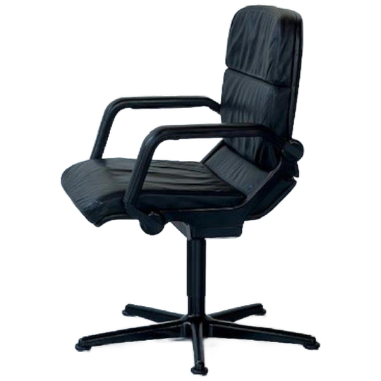 Ahrend De Cirkel | Vintage Bureaustoel Jaren 80 1