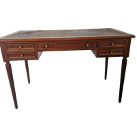 Engels Mahonie Hout Bureau