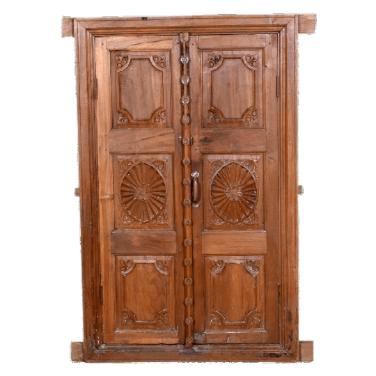 Houten Raam | India 1