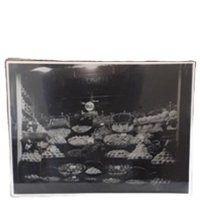 Antieke Foto Hero Reclame Groentewinkel