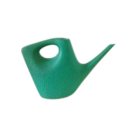 50'S Mintgroene Vintage Gieter Sinaasappel Bloemgieter