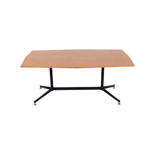 Italian Mid-Century Modern Table / Eettafel / Bureau From Ignazio Gardella, 1960’S