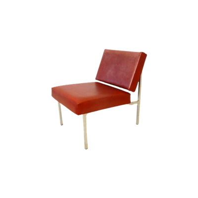 Retro Vintage Fauteuil Stoel Jaren 60 Design