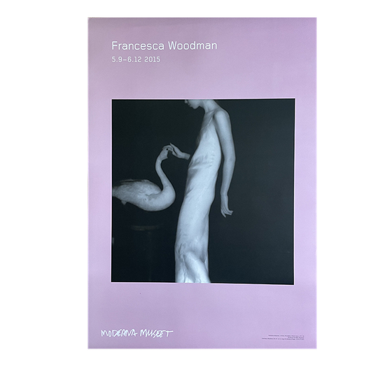 Francesca Woodman (1958-1981), Untitled, On Being An Angel 2015, 1