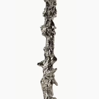 Polspotten Drip Lampenvoet Zilver thumbnail 1