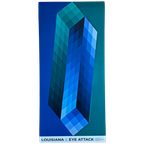 Victor Vasarely (1906-1997), Tridim Tt, 1969, Cooyright Victor Vasarely thumbnail 1