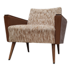 Mid Century Fauteuil thumbnail 1