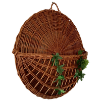 Zomer Rotan Buitenpot Voor Hangplant Bloempot