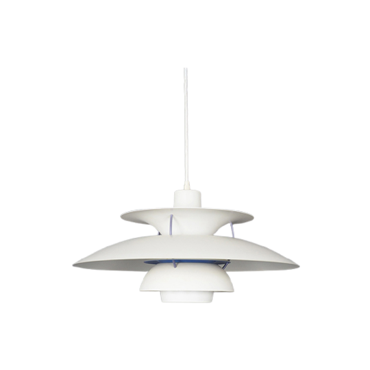 Louis Poulsen Ph5 Hanglamp Wit 1