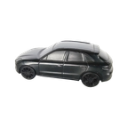 Porsche - Macan - 1/43 - Paperweight Collection - Black Edition - 2020 thumbnail 1