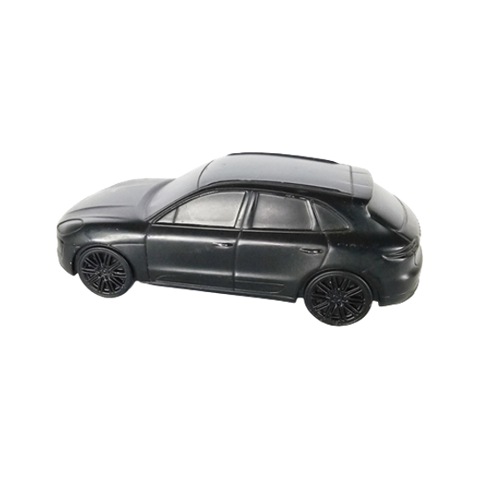 Porsche - Macan - 1/43 - Paperweight Collection - Black Edition - 2020 1