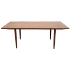 Vintage Salontafel Coffee Table Side Table Tv Kast Tv Tafel thumbnail 1