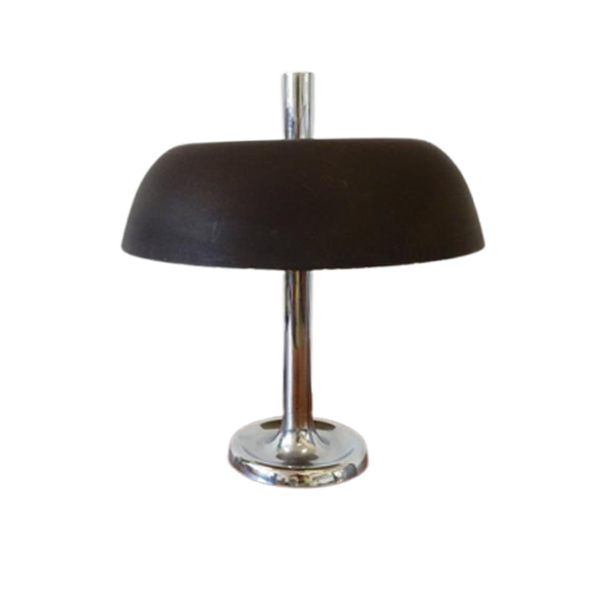 Retro Vintage Dressoir Lamp Design Egon Hillebrand Jaren 70 1