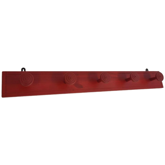 IKEA Kapstok Ryssby 2014 Wandkapstok Limited Edition Hout 1