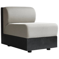 101 Copenhagen | Tribu Lounge Chair - Linen