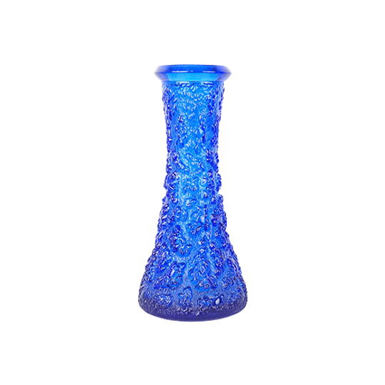 Skruf Kobalt Blauwe Vaas Lars Hellsten 1