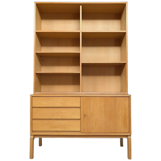 Midcentury IKEA Boekenkast, Marian Grabinski, Jaren 60 1