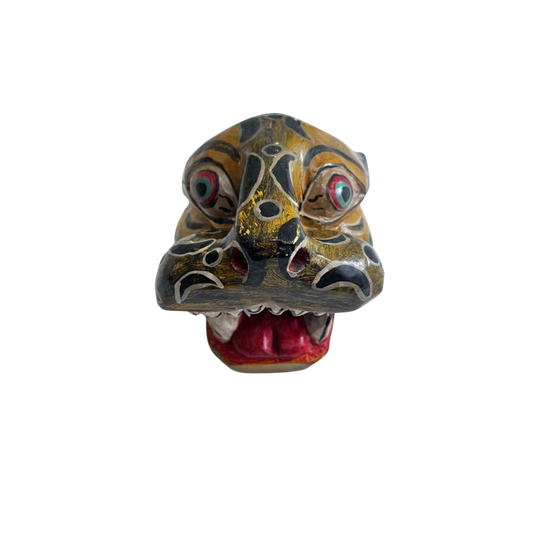 Bengal Tiger Mask Xl 1
