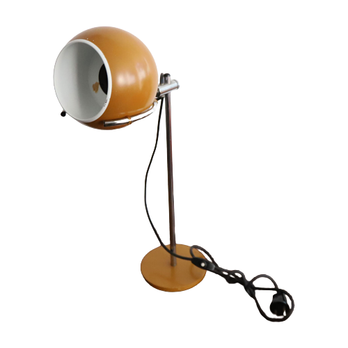 Vintage Gepo Eyeball Bureaulamp, Jaren '60