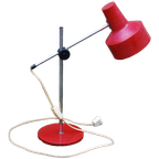 Vintage Bureaulamp Hengellamp thumbnail 1