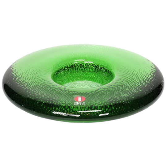 Iittala Nappi Kandelaar Groen 1