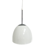 Opaalglazen Delta Plafondlamp Van <<<brand>>>, 1960's thumbnail 1