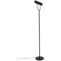Zuiver Marlon Vloerlamp Zwart