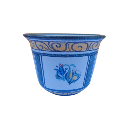 Plantenpot Ruscha Genummerd 232/3.uitstekende Staat. 1