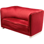 Ole Wanscher Curved Sofa From 1930’S thumbnail 1