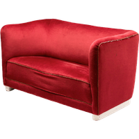 Ole Wanscher Curved Sofa From 1930’s
